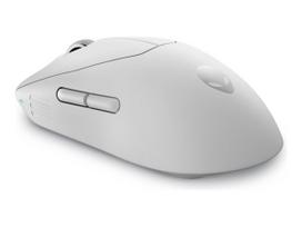 alienware - MOUSE USB OPTICAL WRL GAMING/LUNAR LIGHT 545-BBFN DELL - 4 nuotrauka