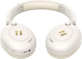 havit ausines - Havit H655BT Beige (Auksinės) - 3 nuotrauka