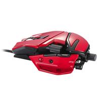 mad catz r a t 8 - Mad Catz R.A.T. 8+, raudona - 3 nuotrauka