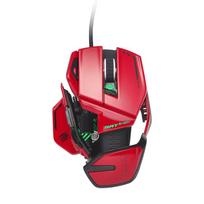 mad catz r a t 8 - Mad Catz R.A.T. 8+, raudona - 5 nuotrauka