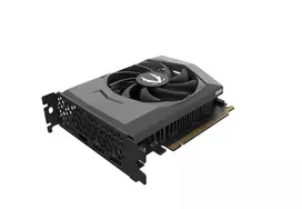 rtx 3050 vaizdo plokste - ZOTAC GeForce RTX 3050 Gaming Eco Solo 8GB GDDR6 128bit - 3 nuotrauka