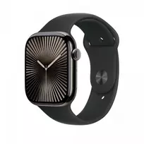 apple watch 46 mm - Apple Sport Band, 46 mm, M/L, juodas - Dirželis - 3 nuotrauka