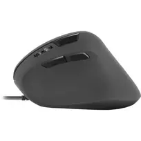 mouse vertical - Speedlink mouse Piavo Vertical USB (SL-610019-RRBK) - 4 nuotrauka