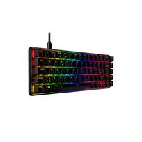 hyperx klaviatura - HyperX Alloy Origins 65, Juoda (Black) - 3 nuotrauka