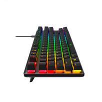 hyperx klaviatura - Hyperx 4P5P2AA#ABA, juoda - 7 nuotrauka