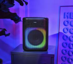 belaide bluetooth kolonele - TRUST Partybox Azura - 5 nuotrauka