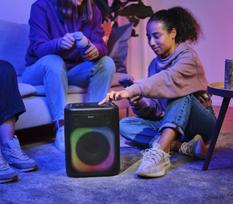 belaide bluetooth kolonele - TRUST Partybox Azura - 6 nuotrauka