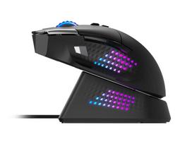 bluetooth peles - MOUSE USB OPTICAL WRL GAMING/VERSA PRO W DOCK PRO MSI | VERSA PRO WIRELESS PLUS MOUSE DOCK PRO - 6 nuotrauka