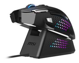 bluetooth peles - MOUSE USB OPTICAL WRL GAMING/VERSA PRO W DOCK PRO MSI | VERSA PRO WIRELESS PLUS MOUSE DOCK PRO - 8 nuotrauka
