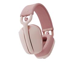 gaming ausines - Logitech Zone Vibe 100 Rose (Rožinė) - 5 nuotrauka