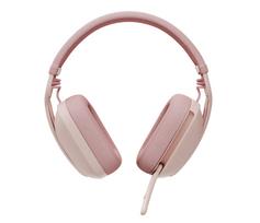 gaming ausines - Logitech Zone Vibe 100 Rose (Rožinė) - 6 nuotrauka