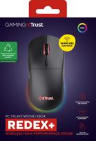 pele trust gxt - Trust GXT 927 Redex+ Juodas (Black) - 10 nuotrauka