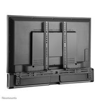 garso juostos - NEOMOUNTS BY NEWSTAR SOUNDBAR VESA AWL29-750BL1 BLACK - 3 nuotrauka