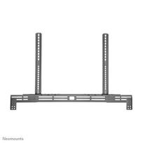 garso juostos - NEOMOUNTS BY NEWSTAR SOUNDBAR VESA AWL29-750BL1 BLACK - 8 nuotrauka