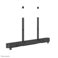 garso juostos - NEOMOUNTS BY NEWSTAR SOUNDBAR VESA AWL29-750BL1 BLACK - 13 nuotrauka