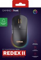 trust gxt gaming mouse - MOUSE USB OPTICAL LIGHTWEIGHT/GXT925 REDEX II 25125 TRUST - 9 nuotrauka
