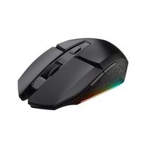 pele trust gxt - MOUSE USB OPTICAL WRL GXT112/FELOX   MOUSEPAD 25070 TRUST - 3 nuotrauka