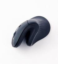 mouse ergonomic - MOUSE USB OPTICAL WRL BLACK/ERGONOMIC MUSW-ERGO-03 GEMBIRD - 2 nuotrauka
