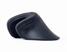 mouse ergonomic - MOUSE USB OPTICAL WRL BLACK/ERGONOMIC MUSW-ERGO-03 GEMBIRD - 4 nuotrauka