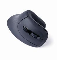 mouse ergonomic - MOUSE USB OPTICAL WRL BLACK/ERGONOMIC MUSW-ERGO-03 GEMBIRD - 9 nuotrauka