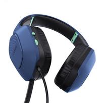 trust gxt headset - Trust GXT 415B Zirox Blue (Mėlynos) - 2 nuotrauka