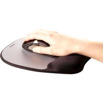 mouse pad wrist - Fellowes Memory Foam Mouse Pad/Wrist Rest Plasma - 4 nuotrauka