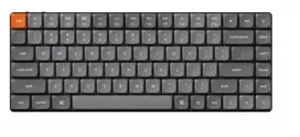 klaviaturos lt - KEYBOARD WRL K3 MAX RGB/BLACK K3M-B1 KEYCHRON - 2 nuotrauka