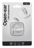 tws ausines - HEADSET BLUETOOTH OPEN EAR/TWS WHITE OWS-01-W GEMBIRD - 2 nuotrauka