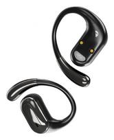 open ear ausines - HEADSET BLUETOOTH OPEN EAR/TWS BLACK OWS-01-BK GEMBIRD - 5 nuotrauka