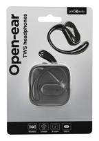 open ear ausines - HEADSET BLUETOOTH OPEN EAR/TWS BLACK OWS-01-BK GEMBIRD - 6 nuotrauka