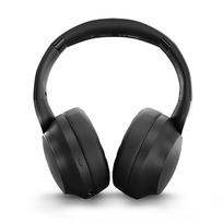 belaides ausines triuksmo slopinimu - HEADPHONES WRL LHXW-E/BLACK 73205 LINDY - 4 nuotrauka