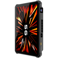 12 plansete - Blackview Active 12 Pro Rugged Tab 5G 12GB/256GB 11" Juodas (Black) - 4 nuotrauka