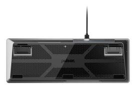 magnetinis usb - Pulsar PCMK 2 HE TKL Magnetinė Žaidimų Klaviatūra Juoda (Black) - 2 nuotrauka