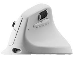 keychron m5 - Keychron M5 Wireless (M5-A24) 8000Hz Balta (White) - 3 nuotrauka