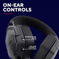 trust gxt headset - Trust GXT 492 Carus Juodas (Black) - 2 nuotrauka