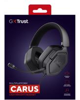 trust gxt headset - Trust GXT 492 Carus Juodas (Black) - 3 nuotrauka
