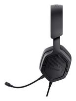 trust gxt headset - Trust GXT 492 Carus Juodas (Black) - 9 nuotrauka