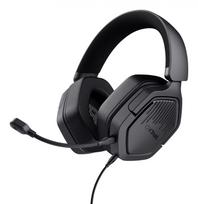 trust gxt headset - Trust GXT 492 Carus Juodas (Black) - 10 nuotrauka