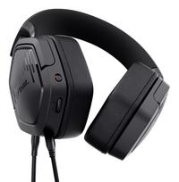 trust gxt headset - Trust GXT 492 Carus Juodas (Black) - 13 nuotrauka