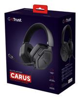 trust gxt headset - Trust GXT 492 Carus Juodas (Black) - 18 nuotrauka