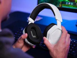 belaides zaidimu ausines - TRUST HEADSET GXT493 CARUS White (Baltos) - 4 nuotrauka
