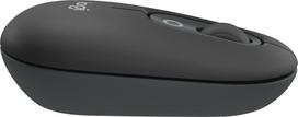 logitech bluetooth mouse - Logitech POP Icon Combo, Graphite, US, Bluetooth - 2 nuotrauka