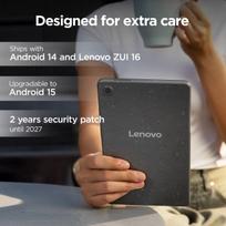 lenovo tab 4 - Lenovo Tab One 8.7" 4GB/64GB 4G Wi-Fi Luna Pilkas (Luna Grey) - 4 nuotrauka