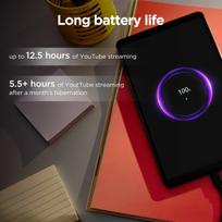 lenovo tab 4 - Lenovo Tab One 8.7" 4GB/64GB 4G Wi-Fi Luna Pilkas (Luna Grey) - 7 nuotrauka