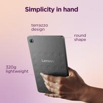 lenovo tab 4 - Lenovo Tab One 8.7" 4GB/64GB 4G Wi-Fi Luna Pilkas (Luna Grey) - 8 nuotrauka