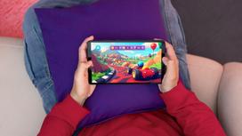 lenovo tab 4 - Lenovo Tab One 8.7" 4GB/64GB 4G Wi-Fi Luna Pilkas (Luna Grey) - 20 nuotrauka