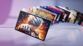 12 plansete - Lenovo Yoga Tab 11.1" 12GB/256GB Wi-Fi Seashell (Seashell) - 5 nuotrauka
