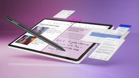 12 plansete - Lenovo Yoga Tab 11.1" 12GB/256GB Wi-Fi Seashell (Seashell) - 10 nuotrauka