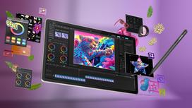 12 plansete - Lenovo Yoga Tab 11.1" 12GB/256GB Wi-Fi Seashell (Seashell) - 16 nuotrauka