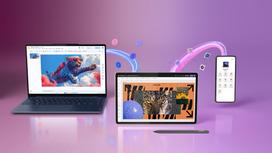 12 plansete - Lenovo Yoga Tab 11.1" 12GB/256GB Wi-Fi Seashell (Seashell) - 17 nuotrauka
